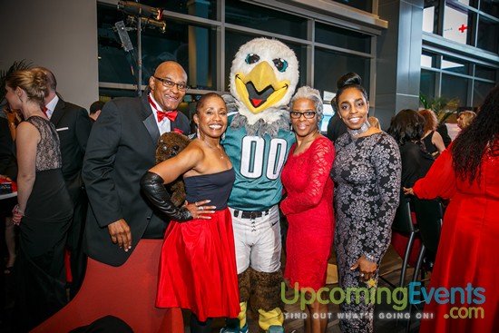 The 2016 Red Ball