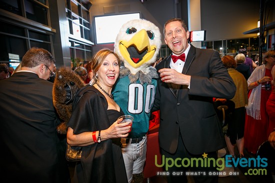 The 2016 Red Ball