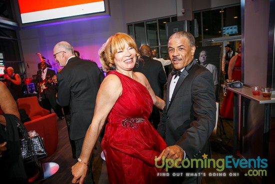 The 2016 Red Ball