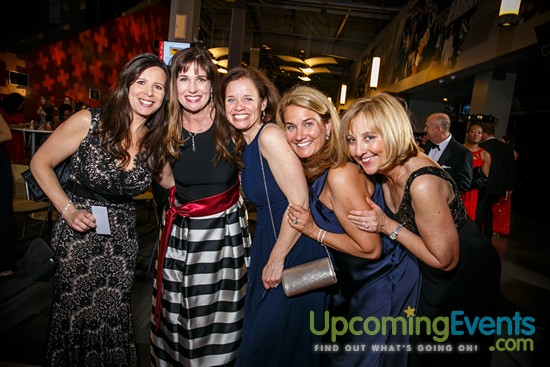 The 2016 Red Ball