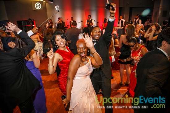 The 2016 Red Ball