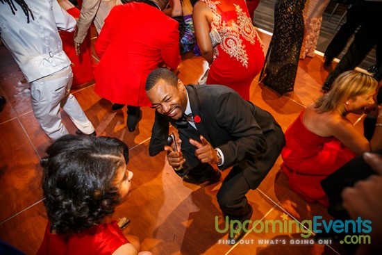 The 2016 Red Ball