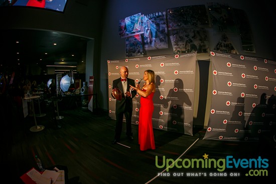 The 2016 Red Ball