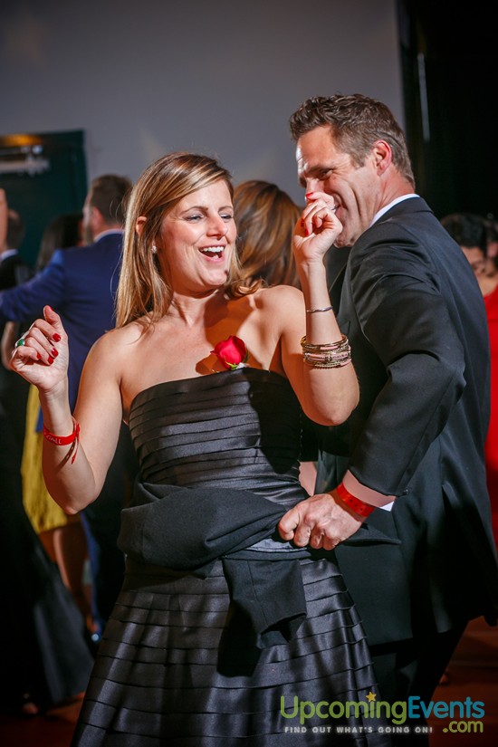The 2016 Red Ball