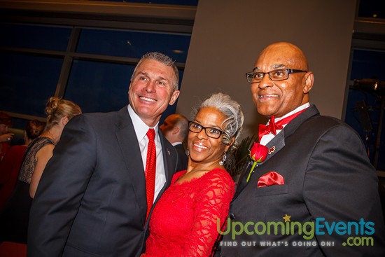 The 2016 Red Ball