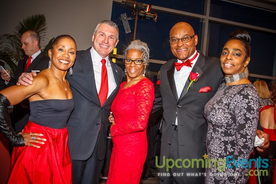The 2016 Red Ball