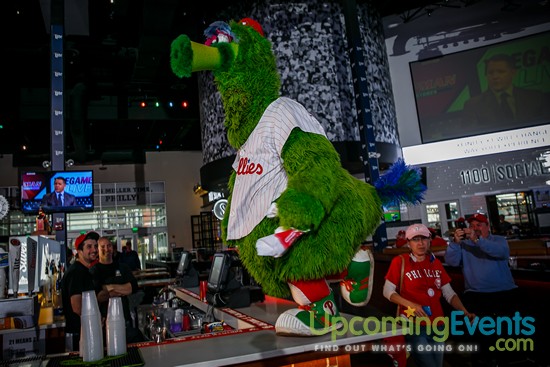 Phillies Season Opener Party