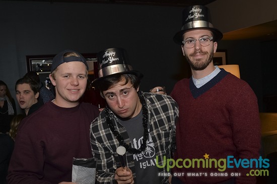 RESOLUTION: NYE @ Lucky Strike