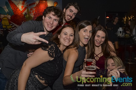 RESOLUTION: NYE @ Lucky Strike