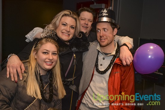 RESOLUTION: NYE @ Lucky Strike