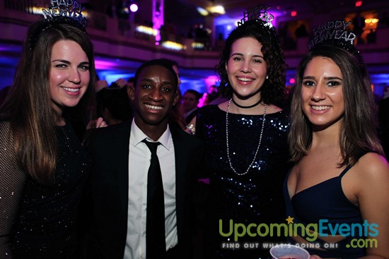 The Glitter City Gala - Philly's Hottest NYE Party!