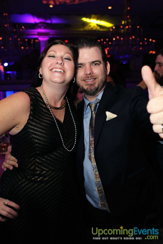 The Glitter City Gala - Philly's Hottest NYE Party!