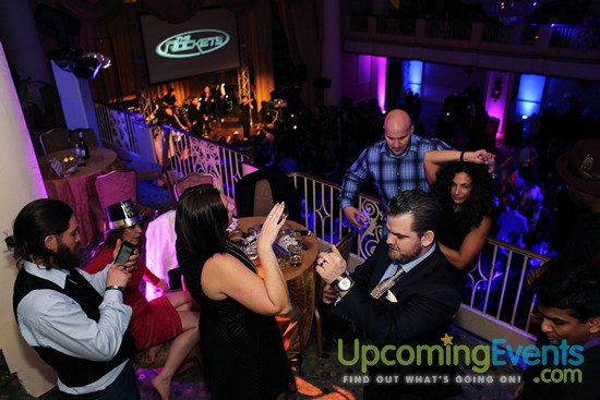 The Glitter City Gala - Philly's Hottest NYE Party!