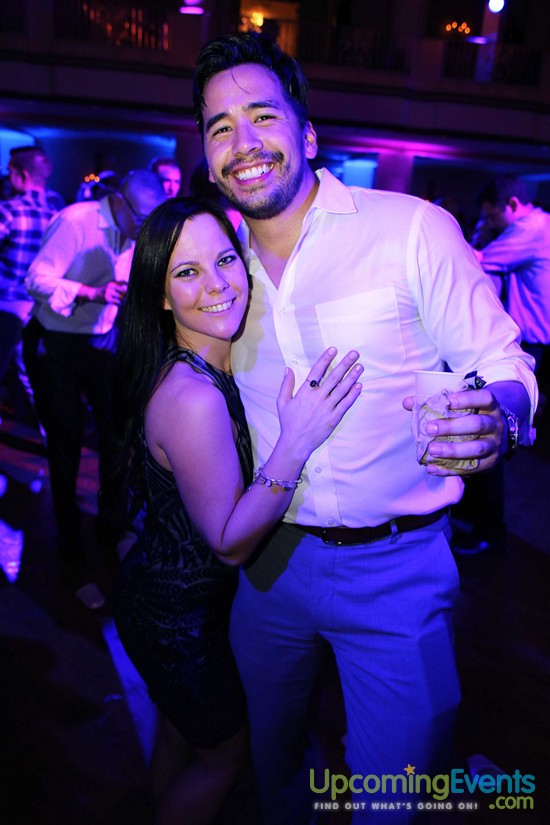 The Glitter City Gala - Philly's Hottest NYE Party!