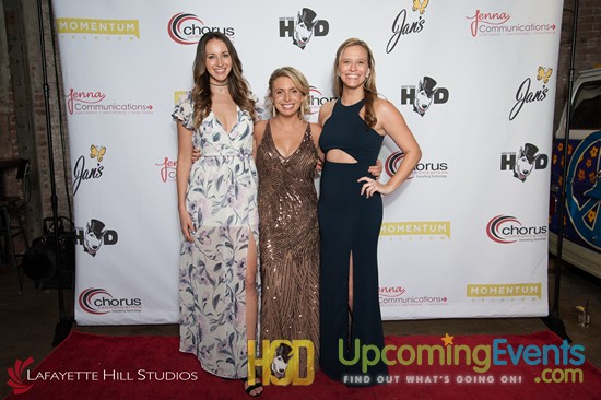 Hair O' The Dog 2017 (Red Carpet)
