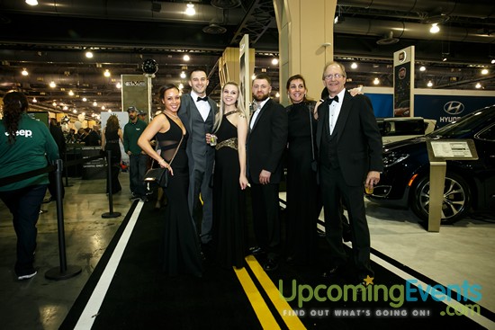 Black Tie Tailgate 2017 - Candid Event Photos
