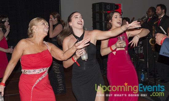 The 2017 Red Ball