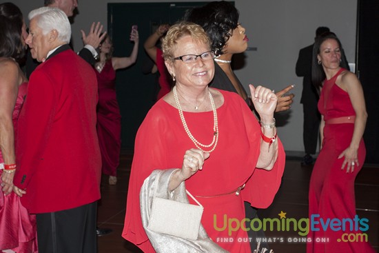 The 2017 Red Ball