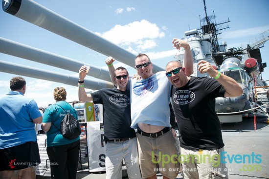 Battleship Beer Fest
