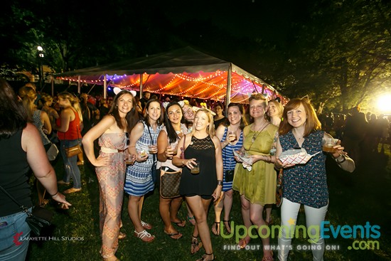 Summer Ale Festival at The Zoo!