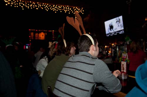 Reindeer Romp 2009