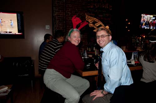 Reindeer Romp 2009