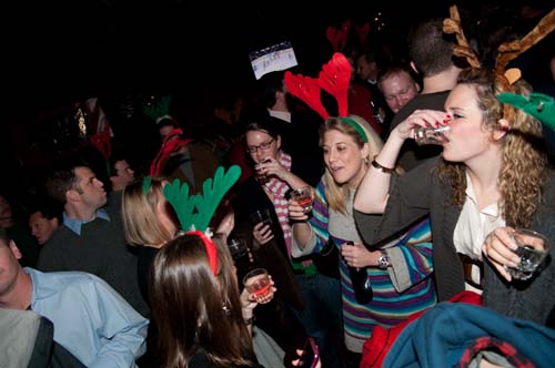 Reindeer Romp 2009