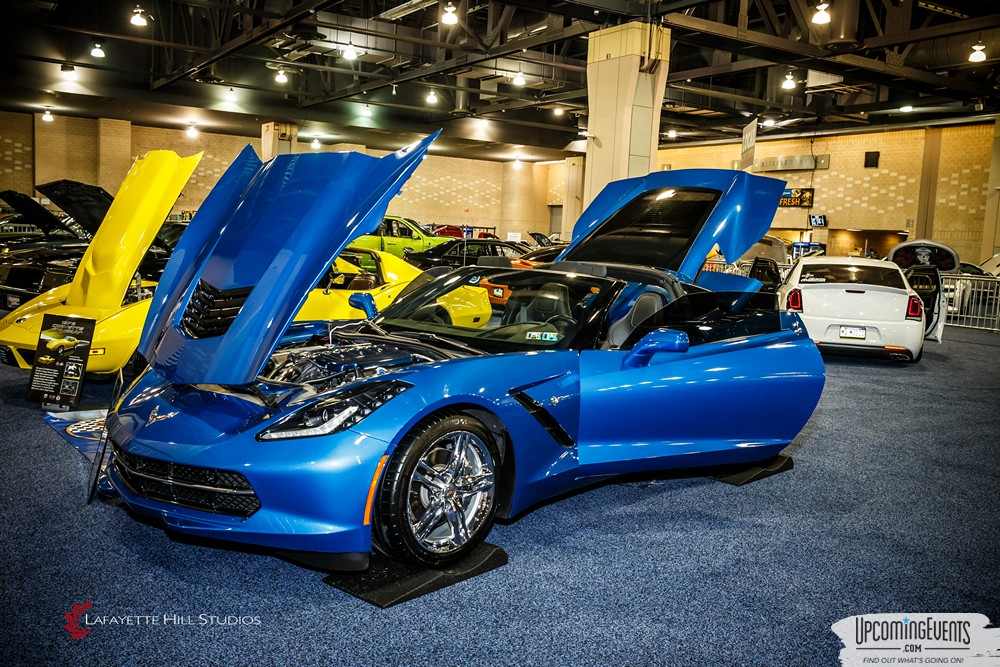 Black Tie Tailgate 2019 (Car Shots)