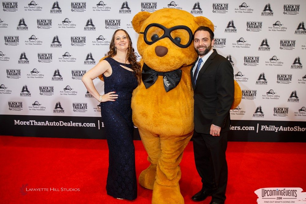 Black Tie Tailgate 2019 (The Red Carpet)