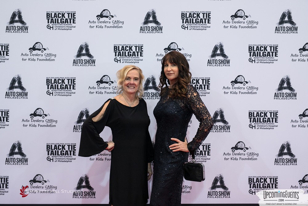 Black Tie Tailgate 2019 (The Red Carpet)