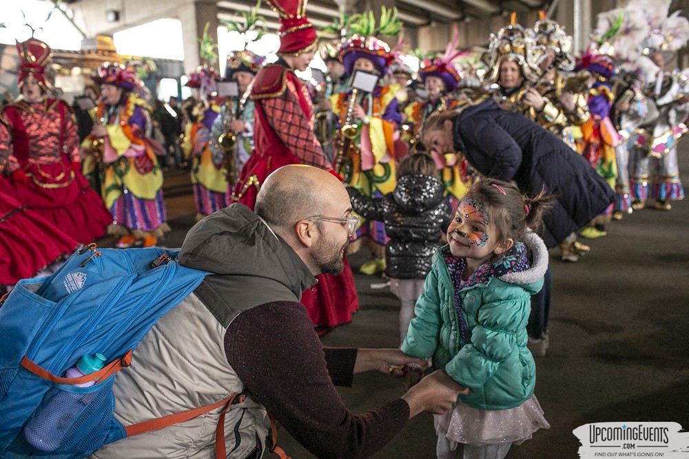 Mummers Mardi Gras Festival (Candid Gallery 2)