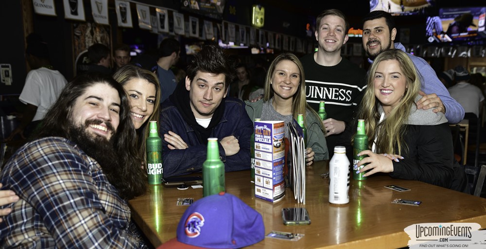 The Shamrock Crawl