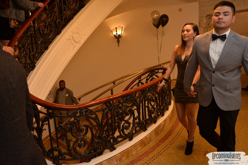 Glitter City Gala NYE Party at The Bellveue Hotel