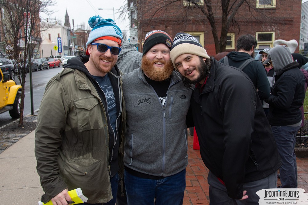 Manayunk Chowder Crawl