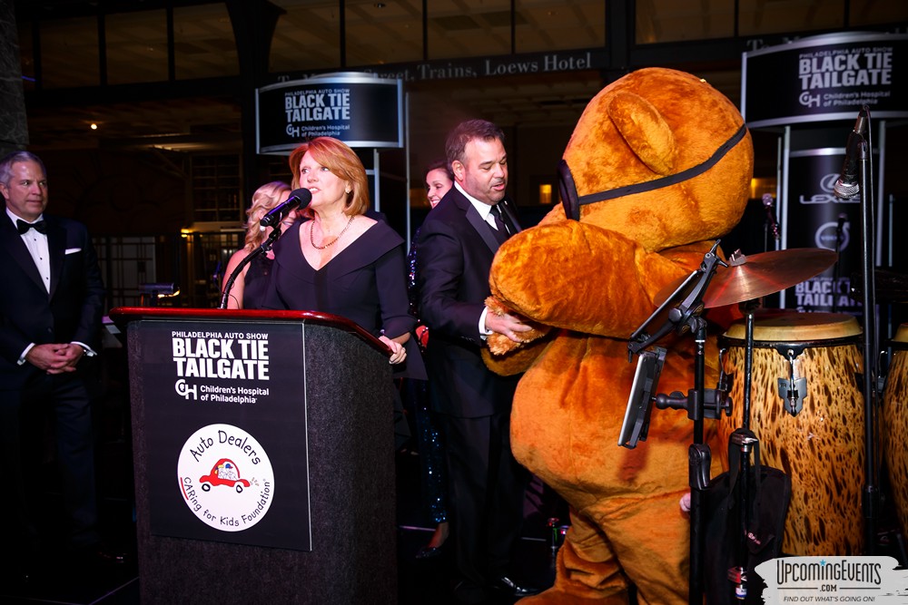 Black Tie Tailgate 2020 (General Event Shots)