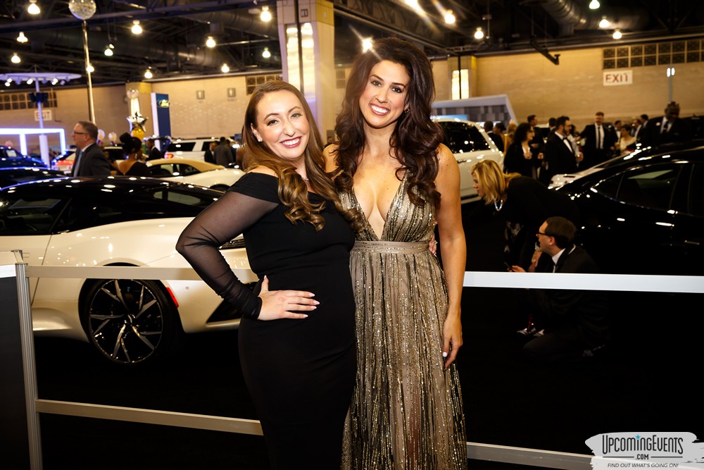 Black Tie Tailgate 2020 (General Event Shots)