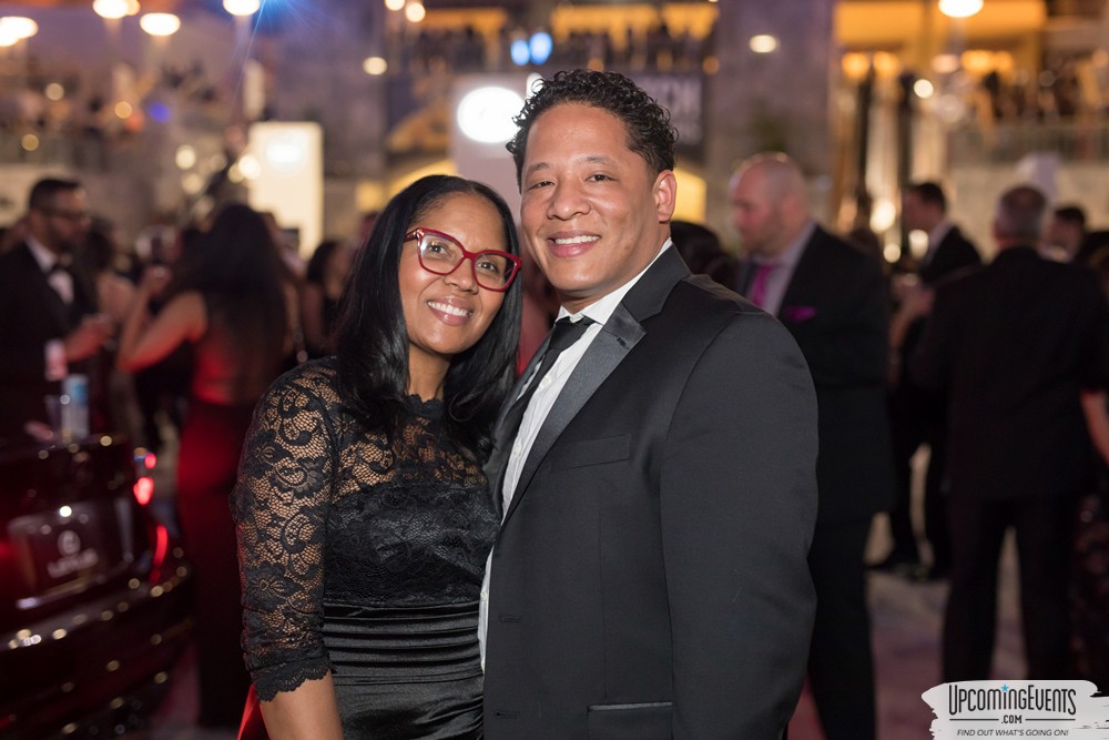 Black Tie Tailgate 2020 (General Event Shots)