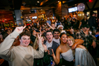 NYE 2022 at City Tap House Logan Square