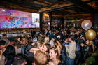 NYE 2022 at City Tap House Logan Square