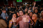 New Year's Eve in Philadelphia at Ladder 15