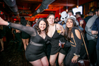 New Year's Eve in Philadelphia at Ladder 15