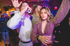 New Year's Eve in Atlantic City at The Showboat Hotel
