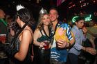New Year's Eve in Atlantic City at The Showboat Hotel