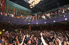 New Year's Eve in Atlantic City at The Showboat Hotel
