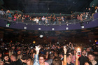 New Year's Eve in Atlantic City at The Showboat Hotel