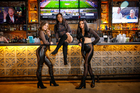 New Year's Eve in Philadelphia at Tradesman's