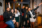 New Year's Eve in Philadelphia at Tradesman's