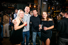 New Year's Eve in Philadelphia at Tradesman's