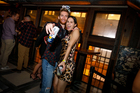 New Year's Eve in Philadelphia at Tradesman's
