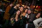 New Year's Eve in Philadelphia at Tradesman's